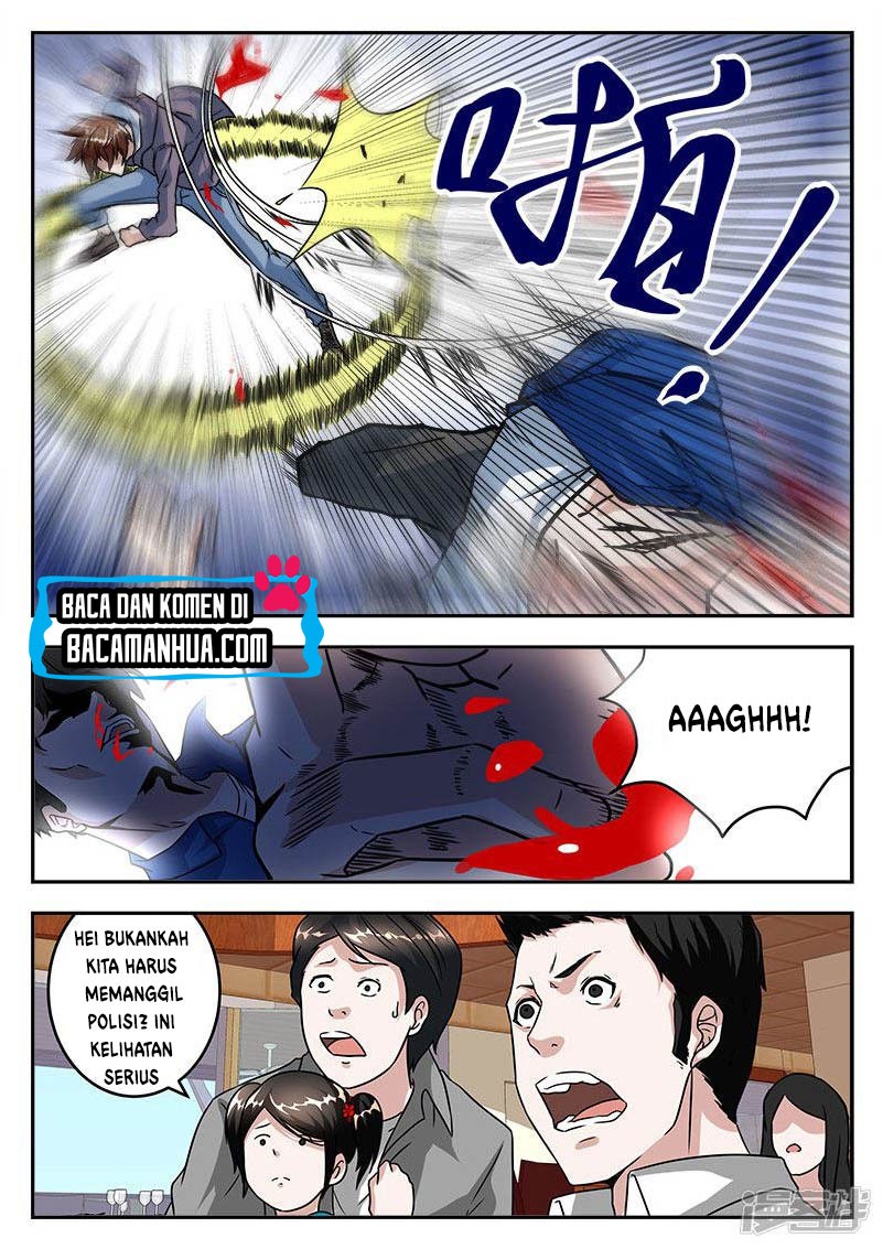 Metropolitan System chapter 40