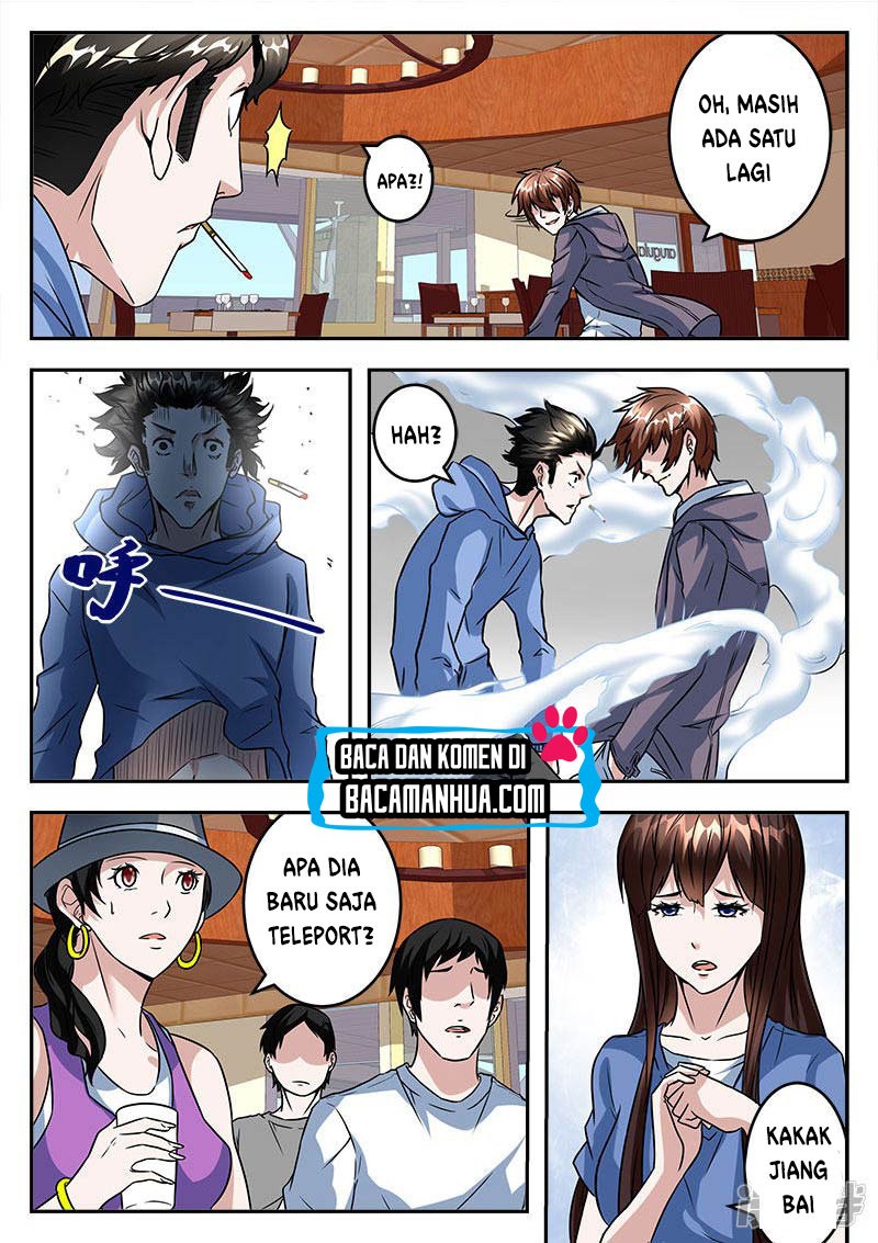 Metropolitan System chapter 40