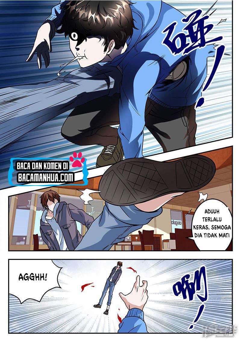 Metropolitan System chapter 40