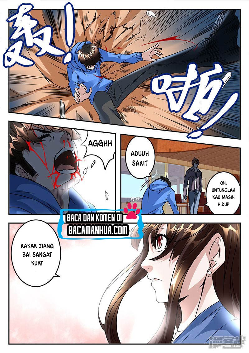 Metropolitan System chapter 40