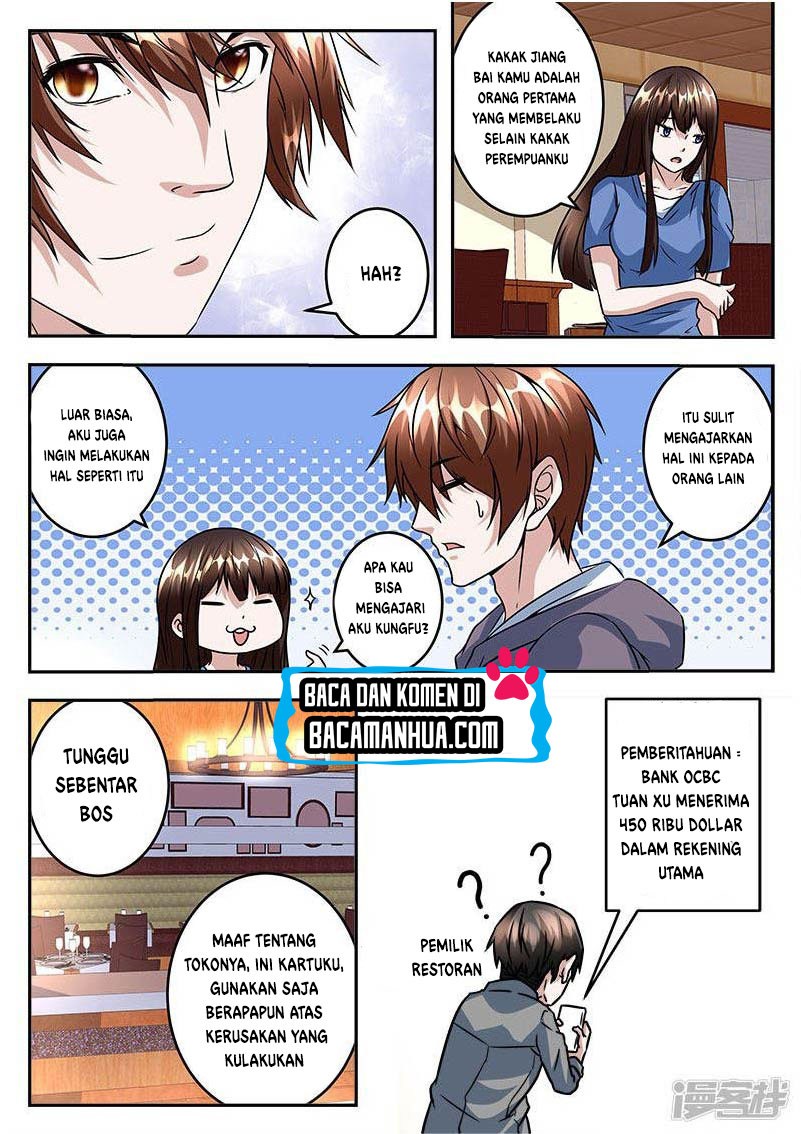 Metropolitan System chapter 40