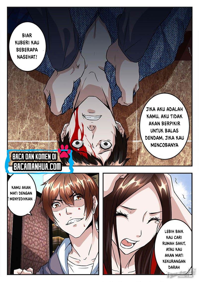 Metropolitan System chapter 42