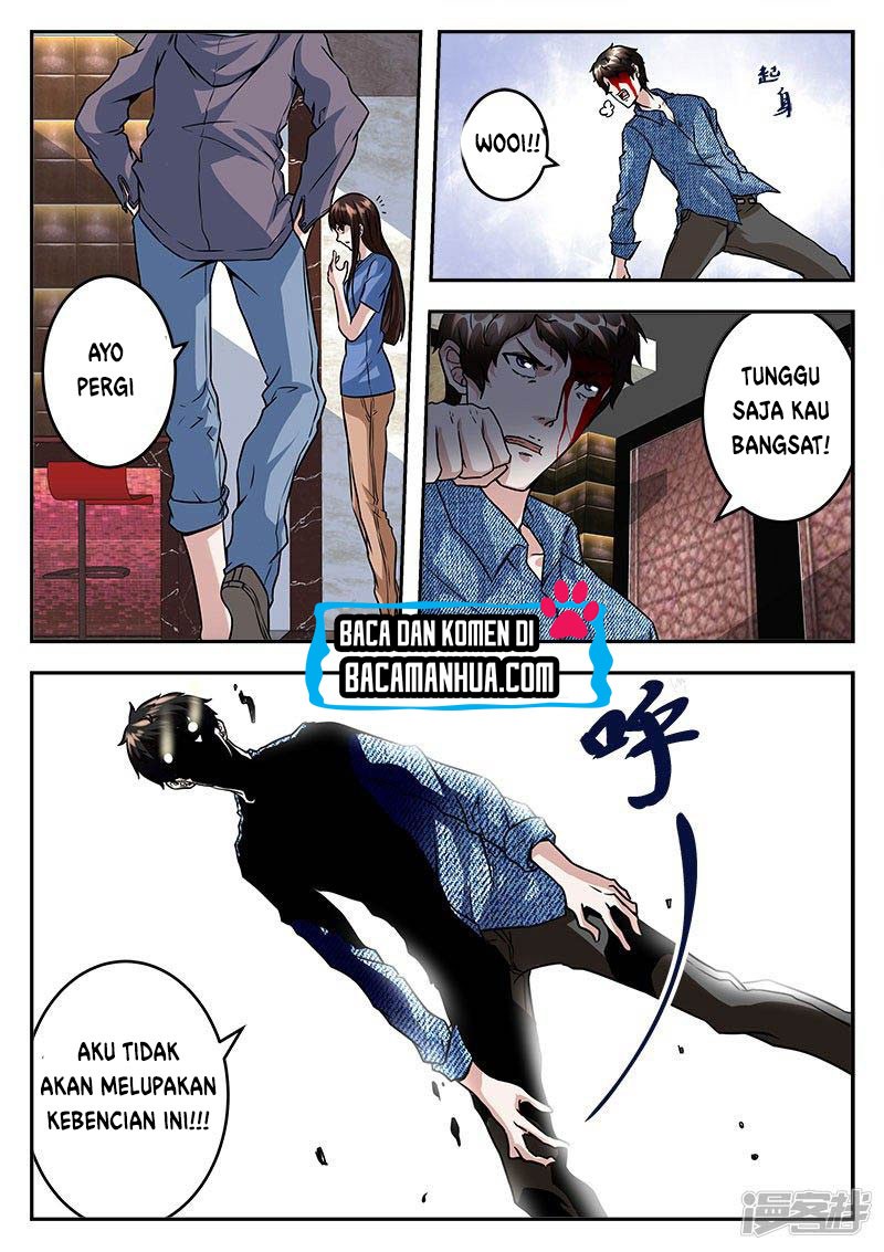 Metropolitan System chapter 42
