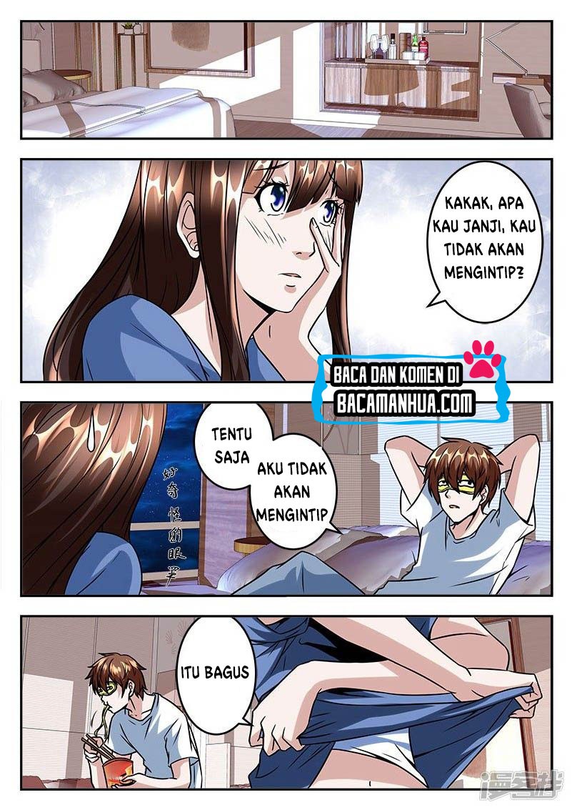 Metropolitan System chapter 42