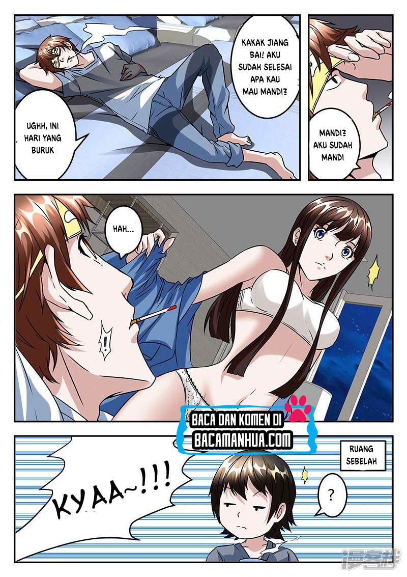 Metropolitan System chapter 42