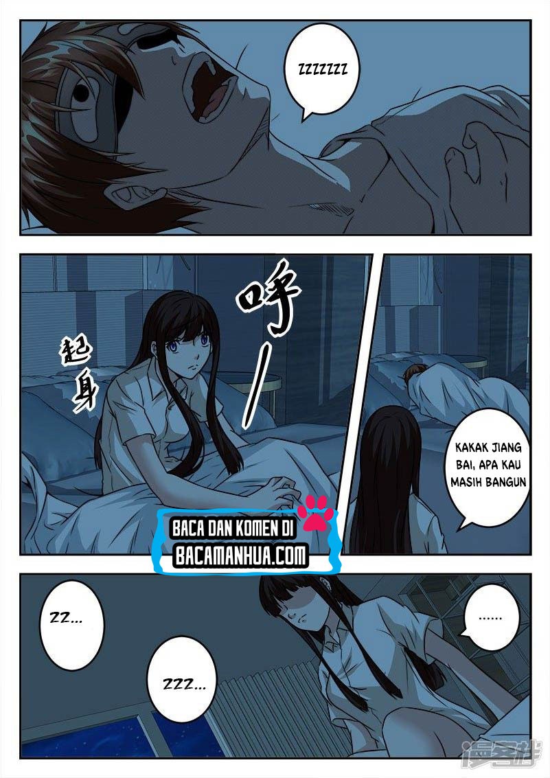 Metropolitan System chapter 42
