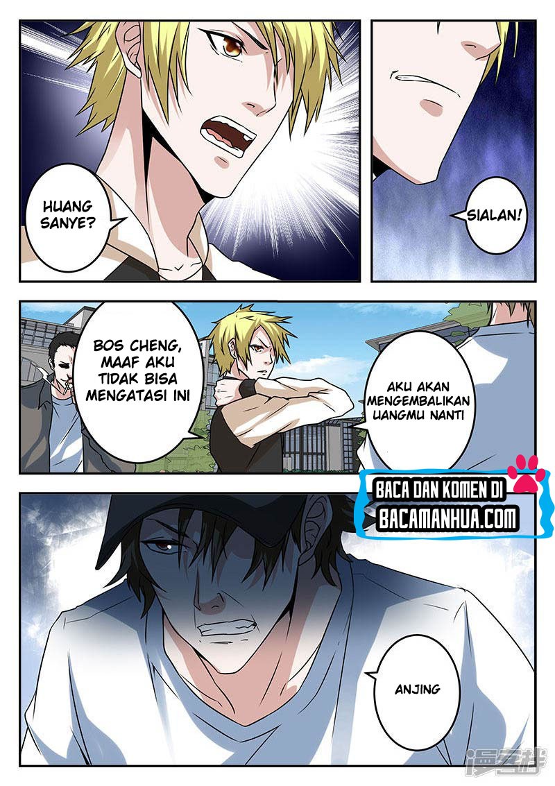 Metropolitan System chapter 45
