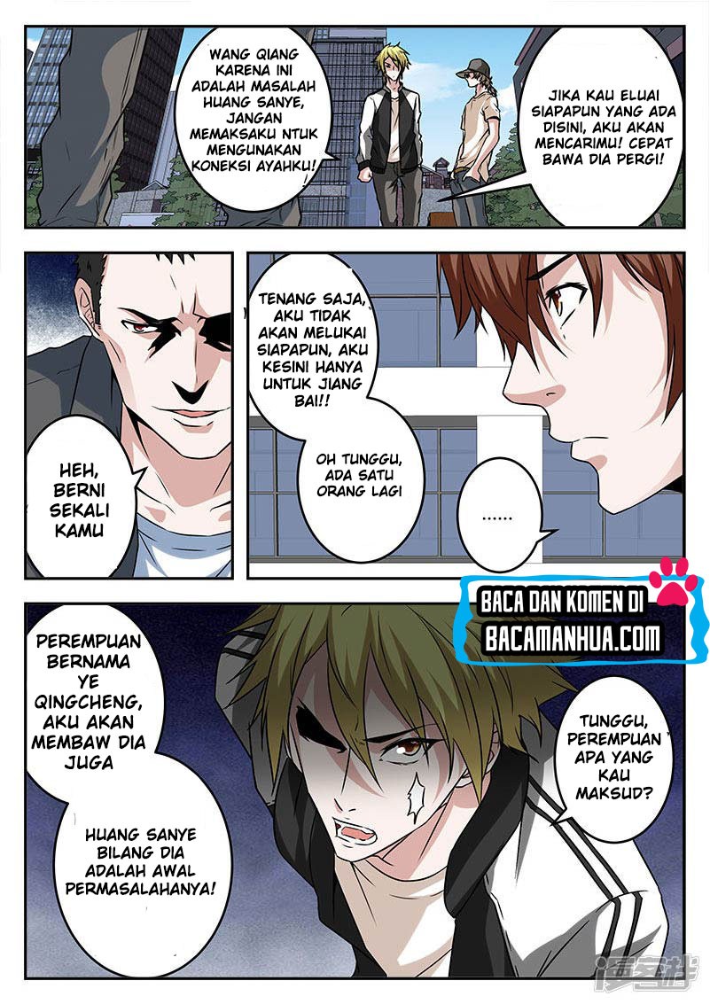 Metropolitan System chapter 45