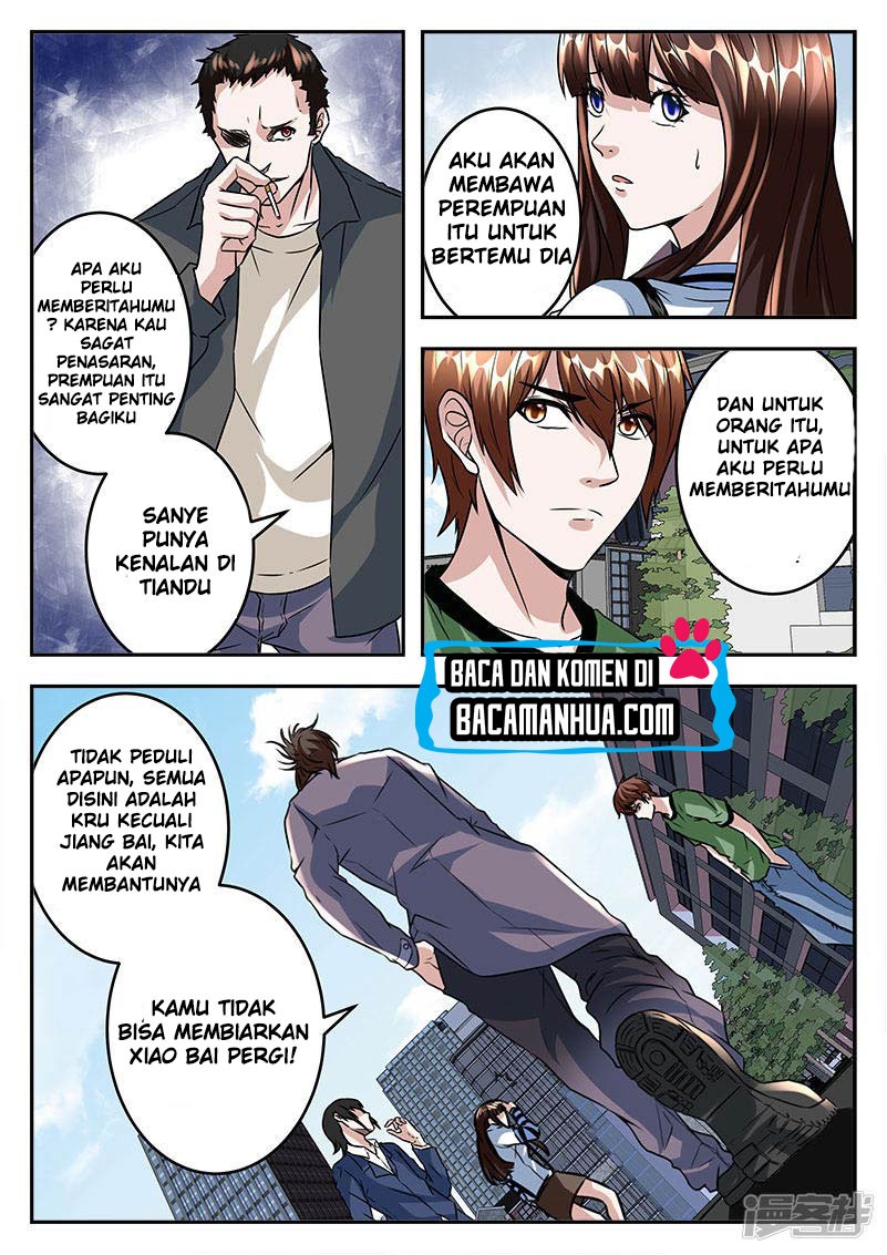 Metropolitan System chapter 45