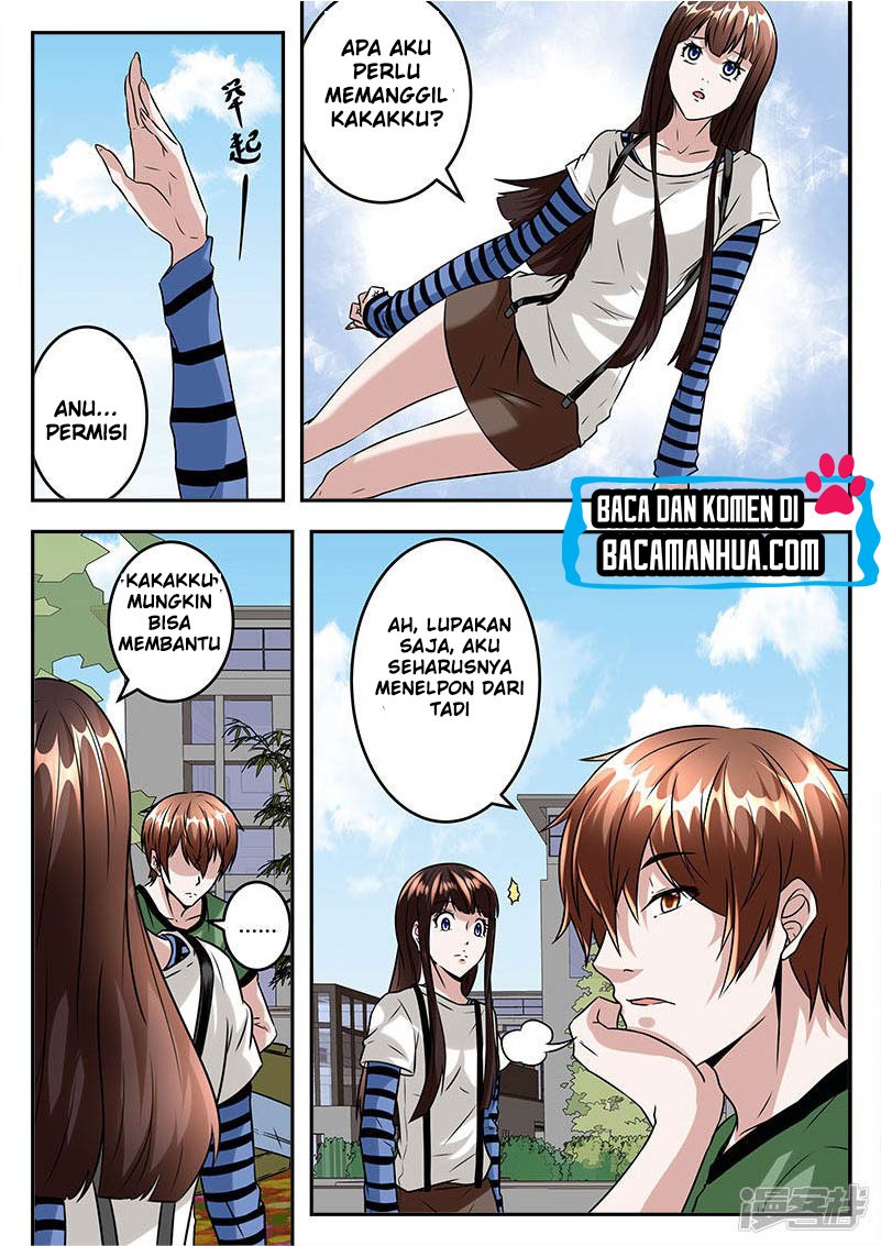 Metropolitan System chapter 45