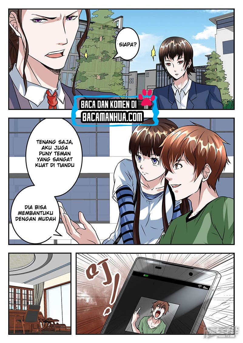 Metropolitan System chapter 45