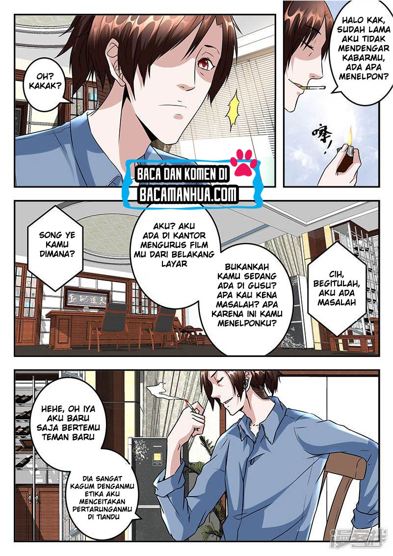 Metropolitan System chapter 45