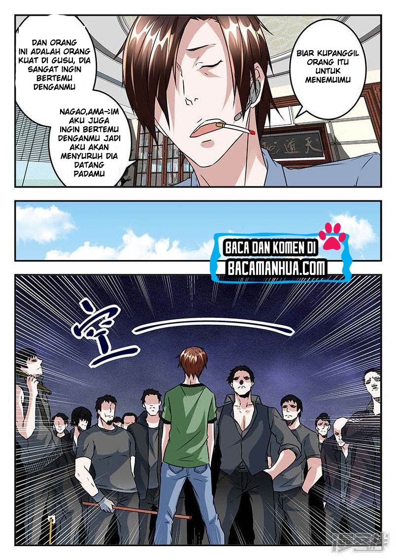 Metropolitan System chapter 45