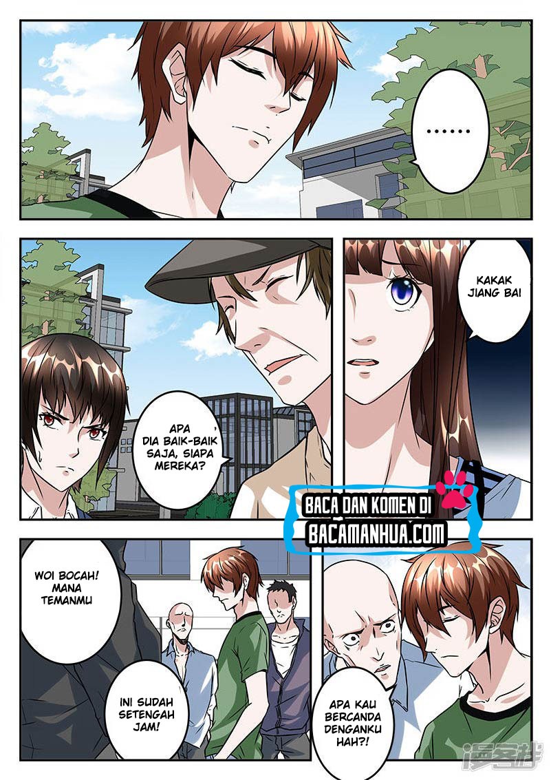 Metropolitan System chapter 45