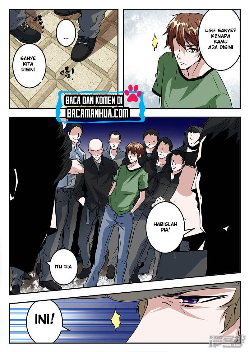 Metropolitan System chapter 45