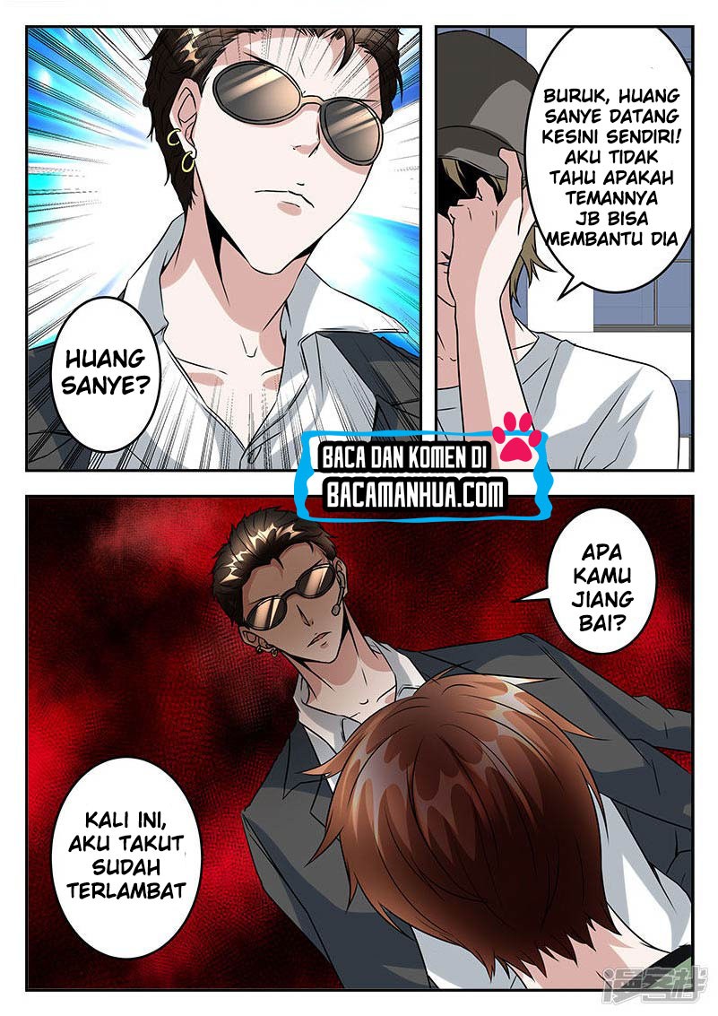 Metropolitan System chapter 45