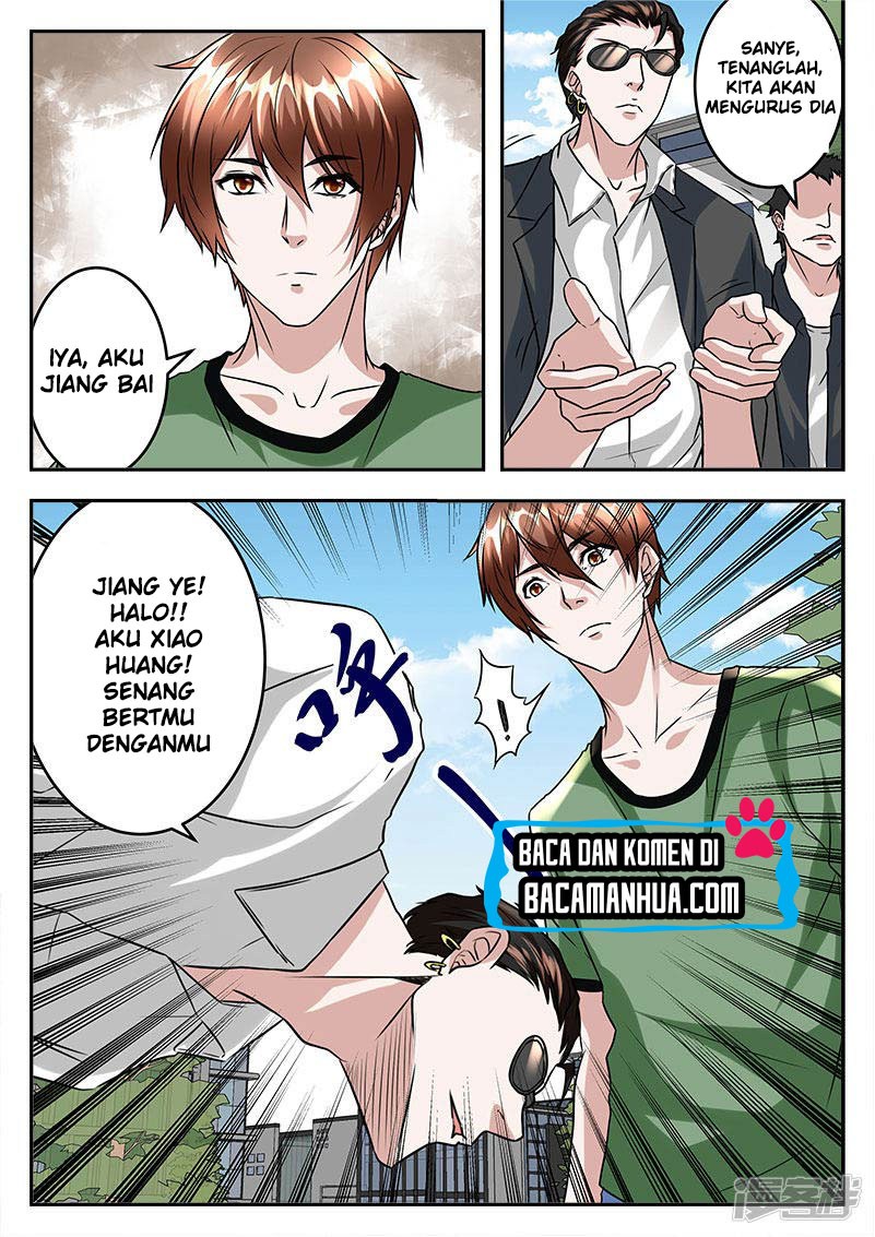 Metropolitan System chapter 46