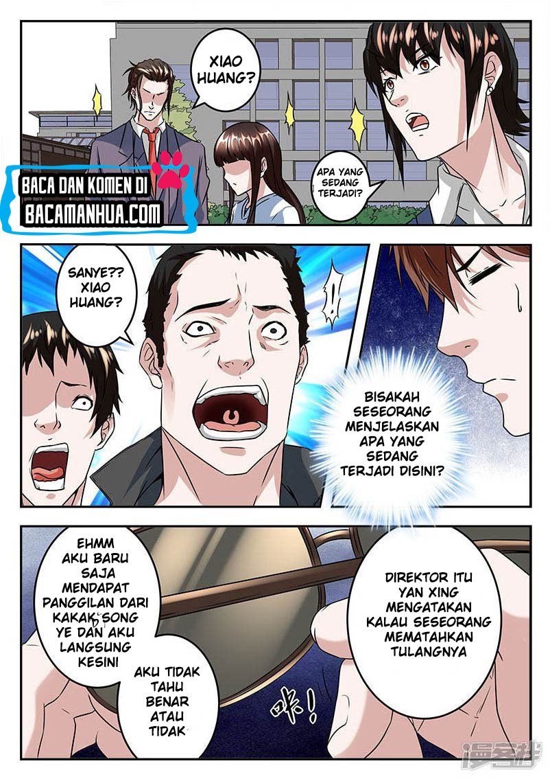 Metropolitan System chapter 46