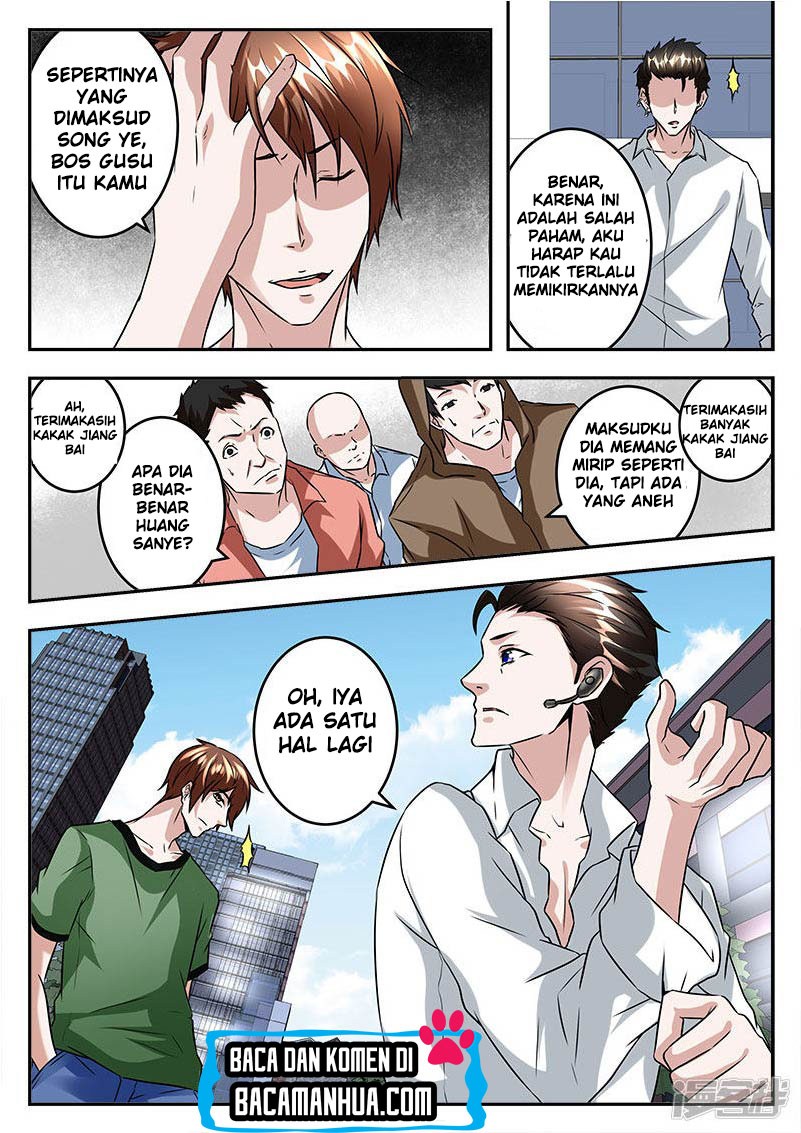 Metropolitan System chapter 46