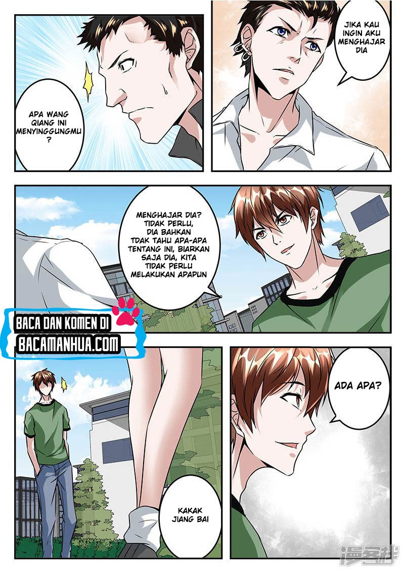Metropolitan System chapter 46