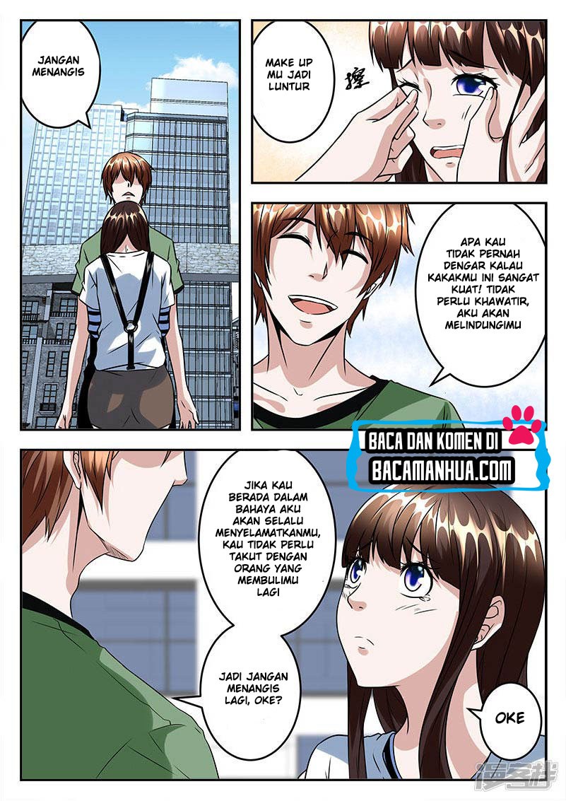 Metropolitan System chapter 46