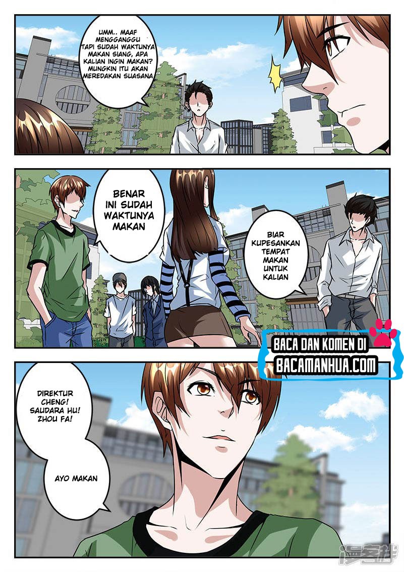 Metropolitan System chapter 46