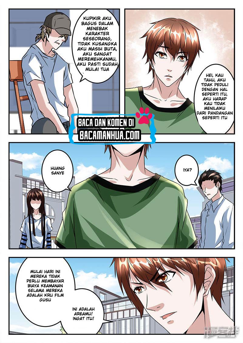 Metropolitan System chapter 46