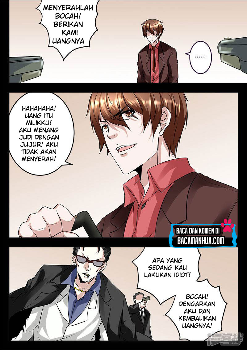 Metropolitan System Chapter 57 Bahasa Indonesia