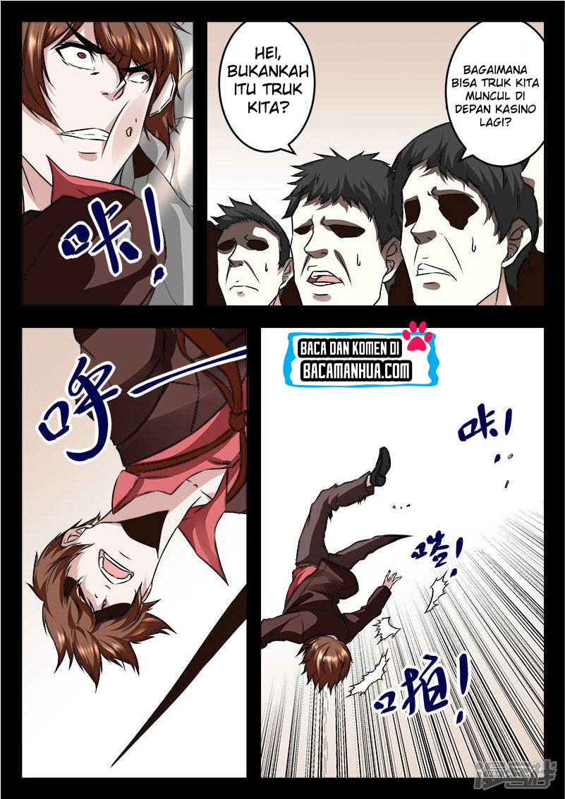 Metropolitan System Chapter 57 Bahasa Indonesia