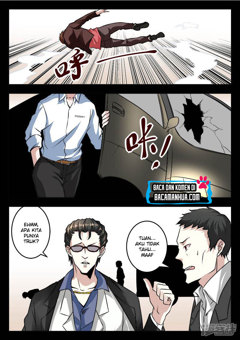 Metropolitan System Chapter 57 Bahasa Indonesia