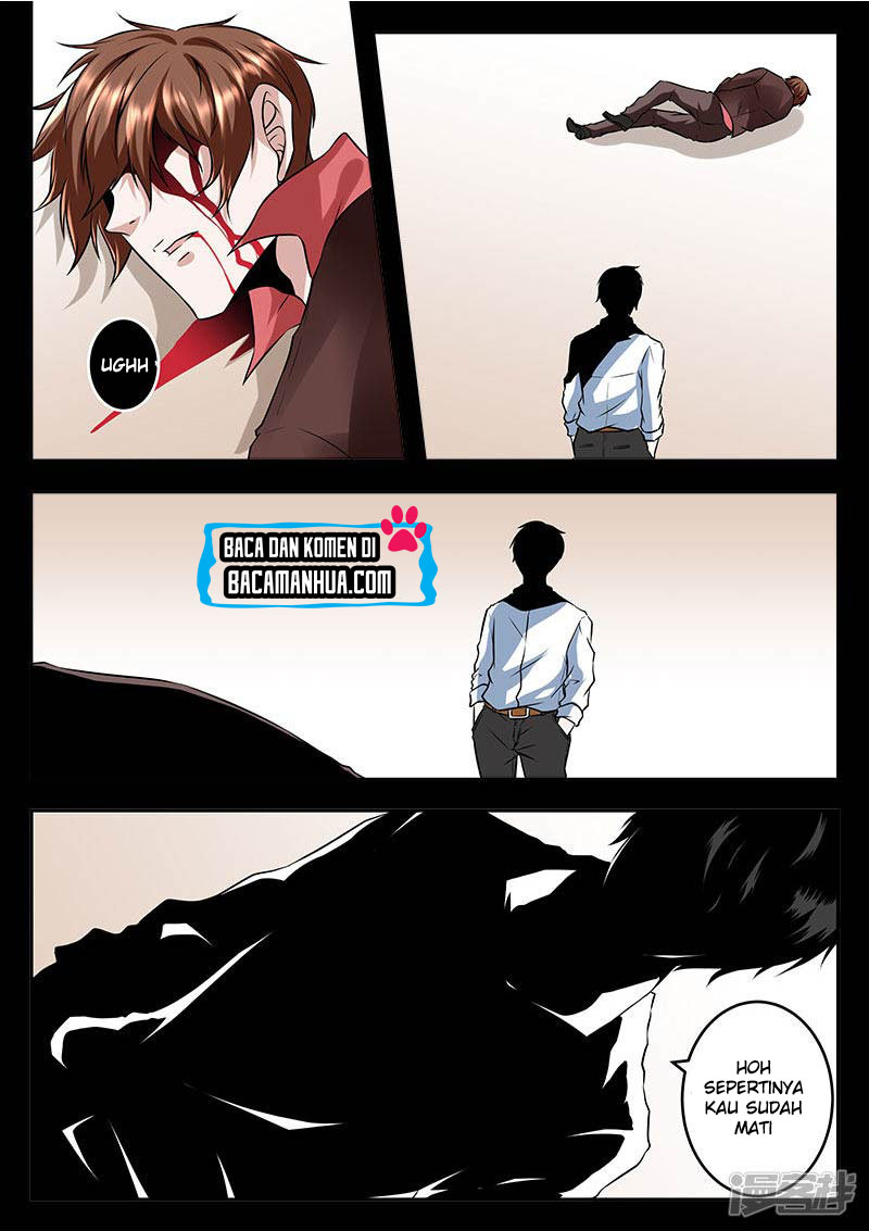 Metropolitan System Chapter 57 Bahasa Indonesia