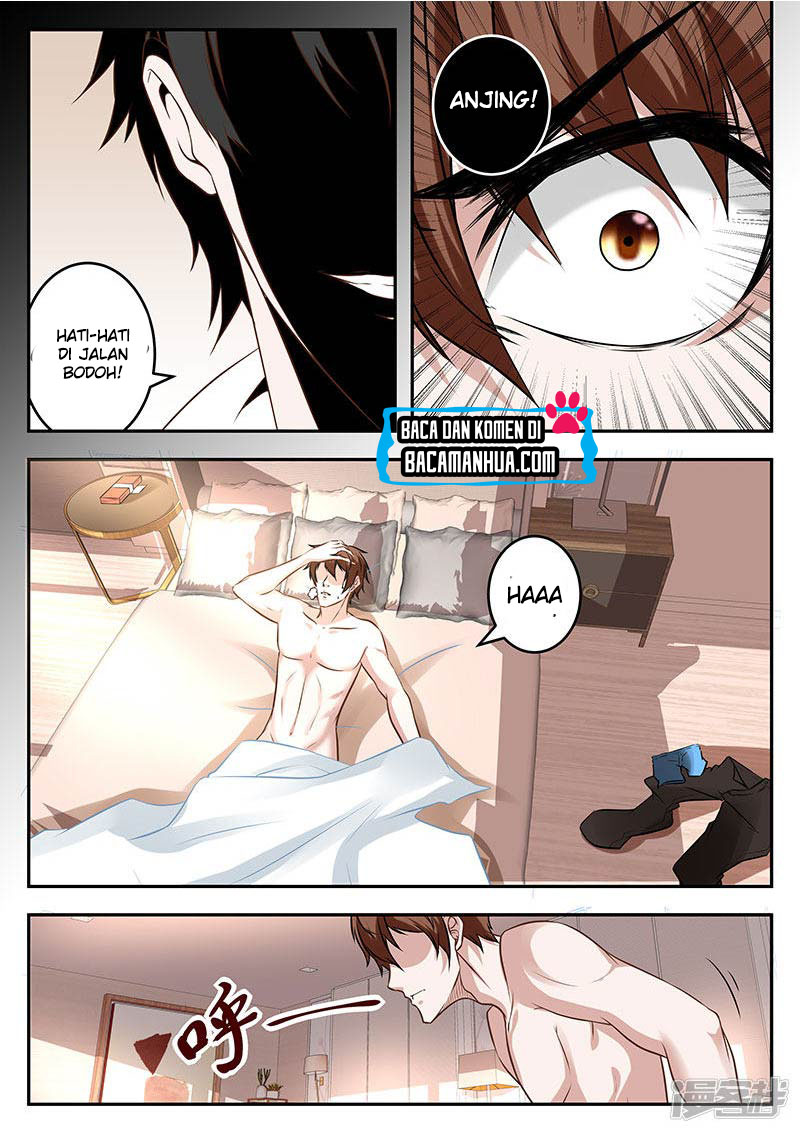 Metropolitan System Chapter 57 Bahasa Indonesia