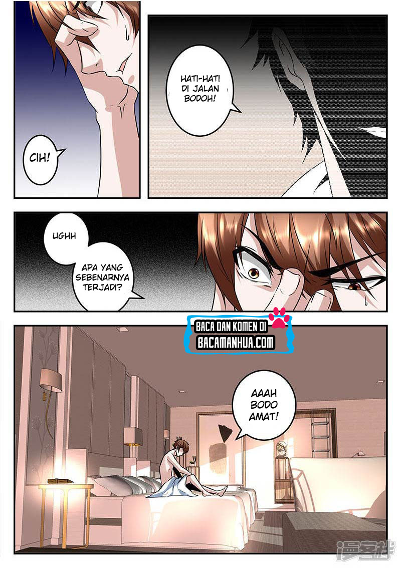 Metropolitan System Chapter 57 Bahasa Indonesia