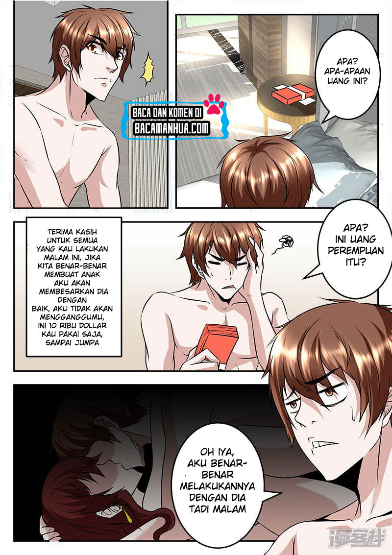Metropolitan System Chapter 57 Bahasa Indonesia