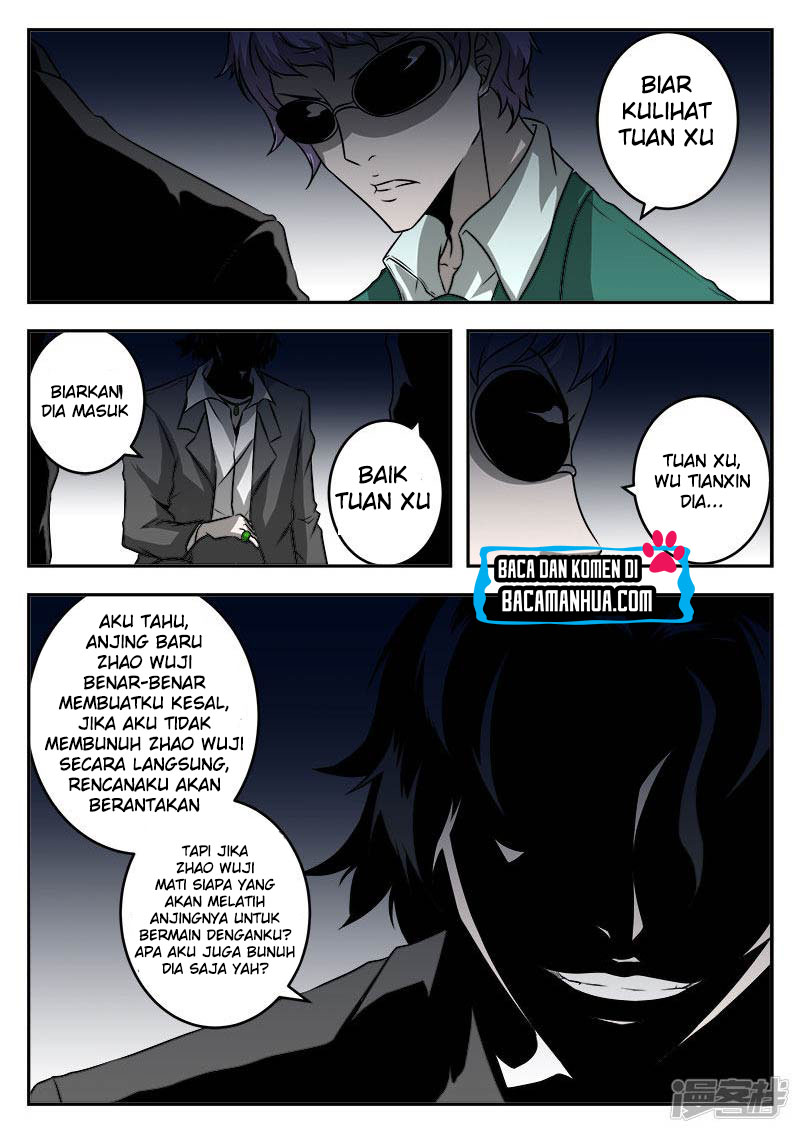 Metropolitan System Chapter 57 Bahasa Indonesia