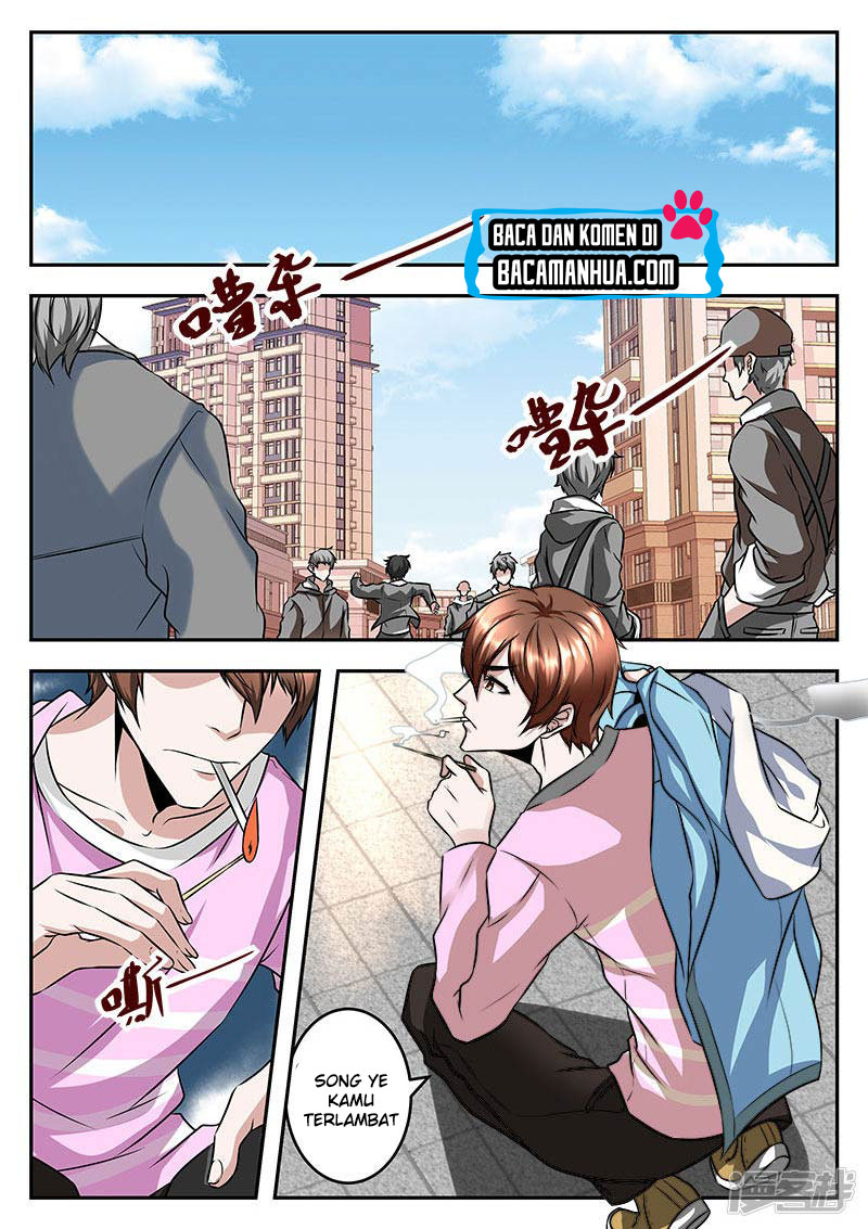 Metropolitan System chapter 58