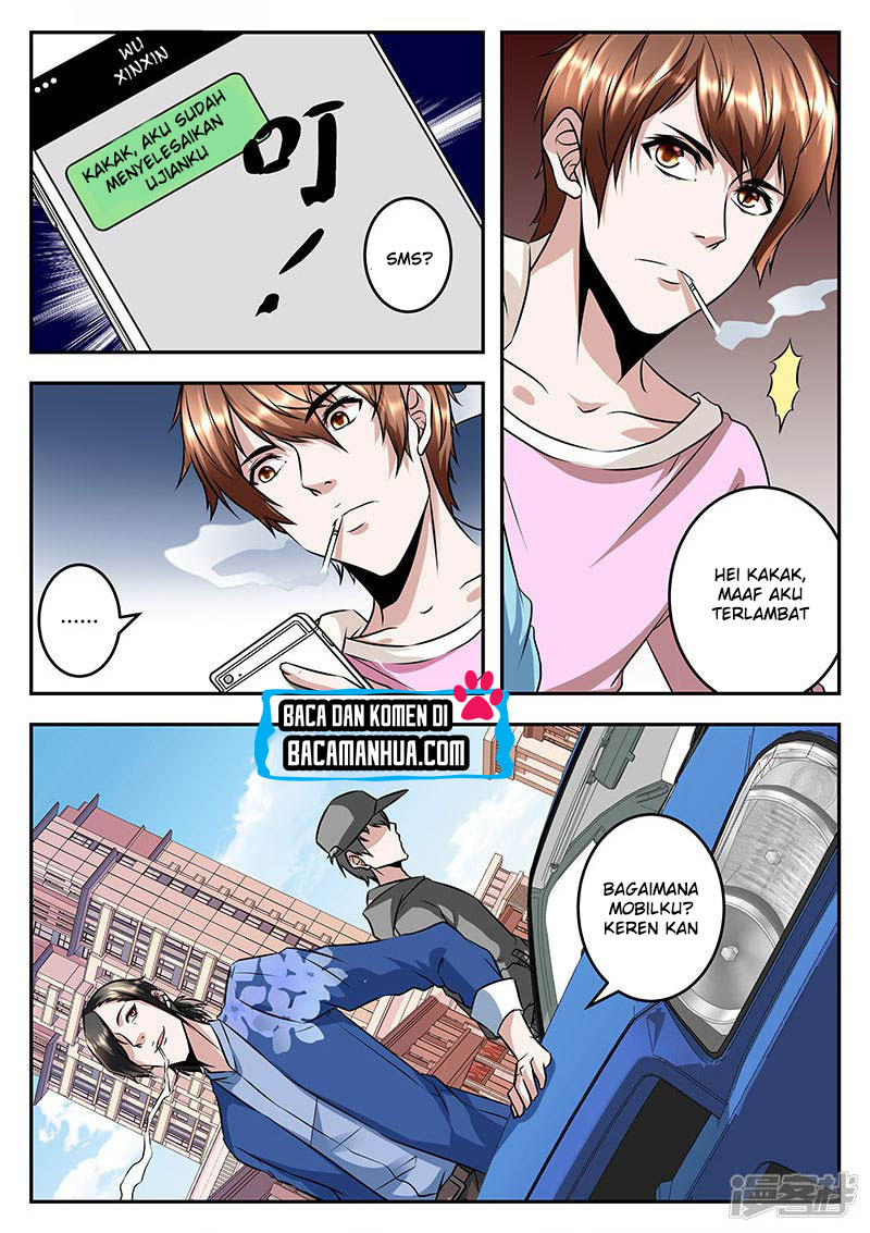 Metropolitan System chapter 58
