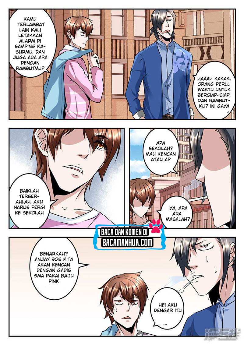 Metropolitan System chapter 58