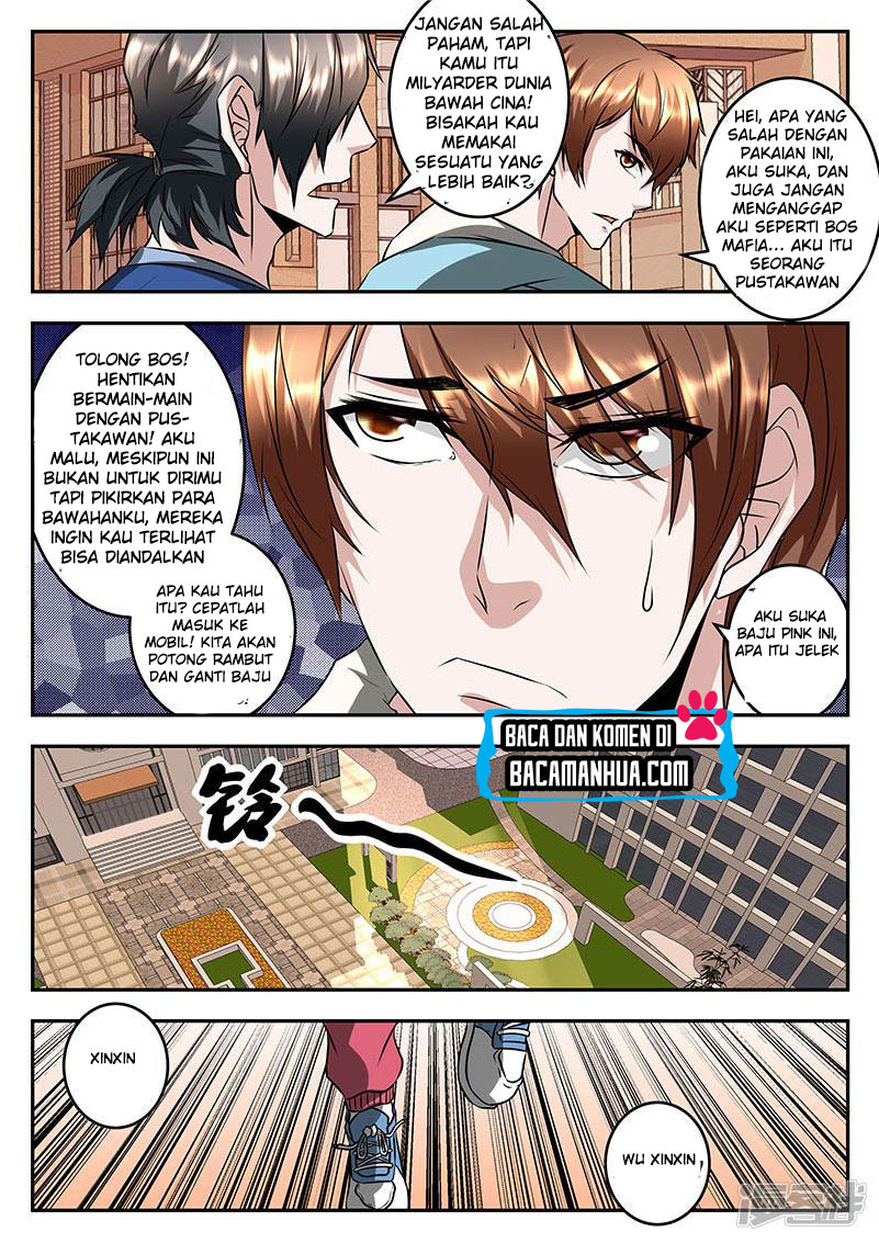 Metropolitan System chapter 58
