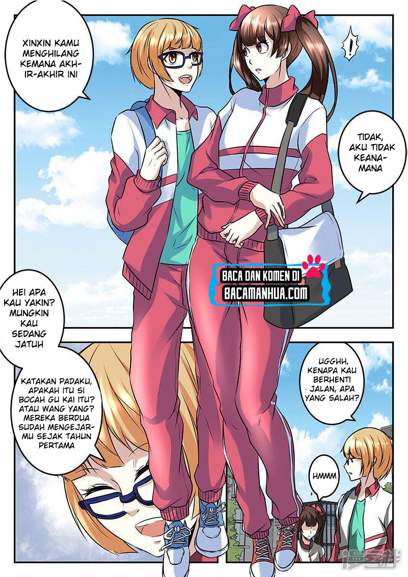 Metropolitan System chapter 58