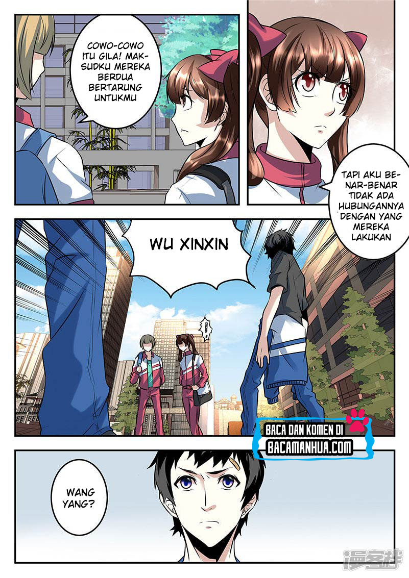 Metropolitan System chapter 58