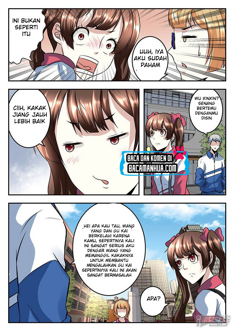Metropolitan System chapter 58