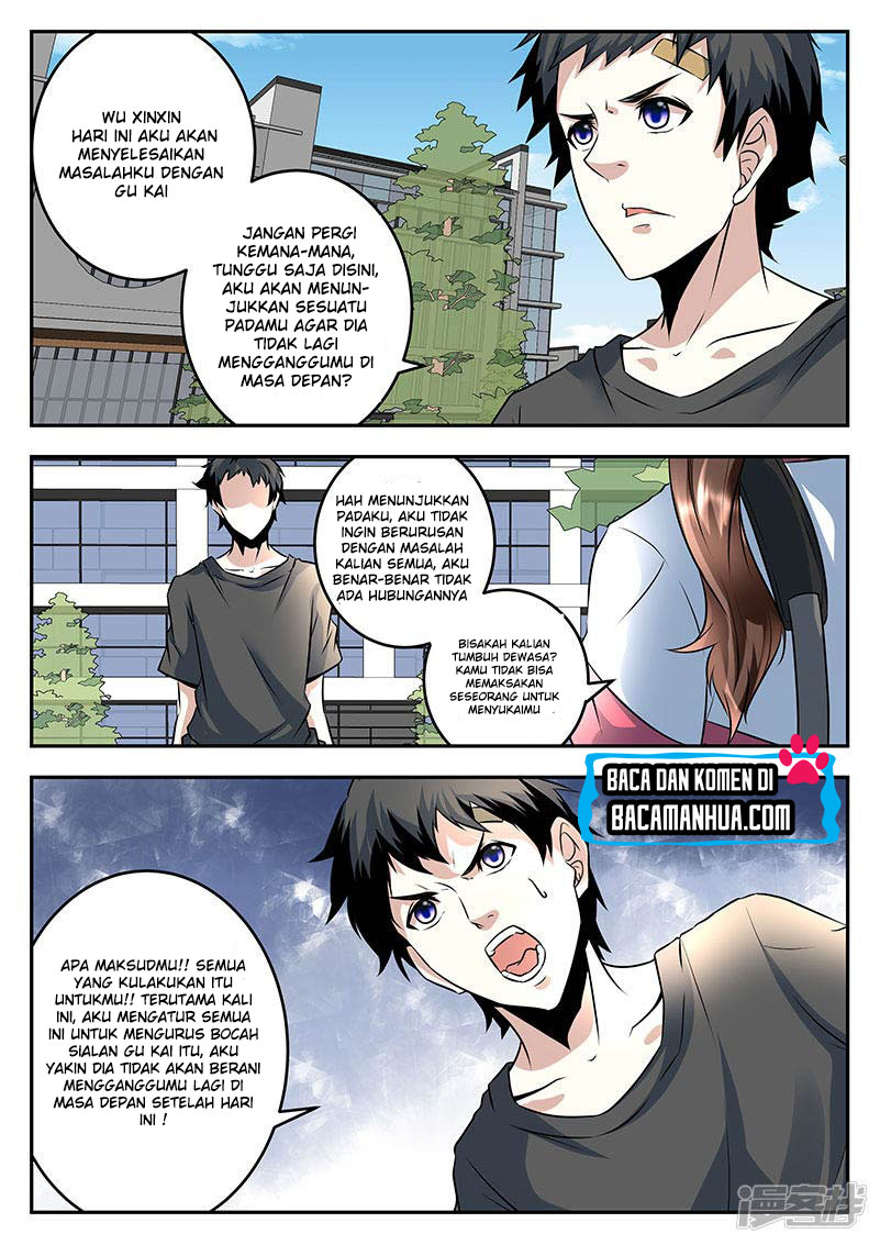 Metropolitan System chapter 58