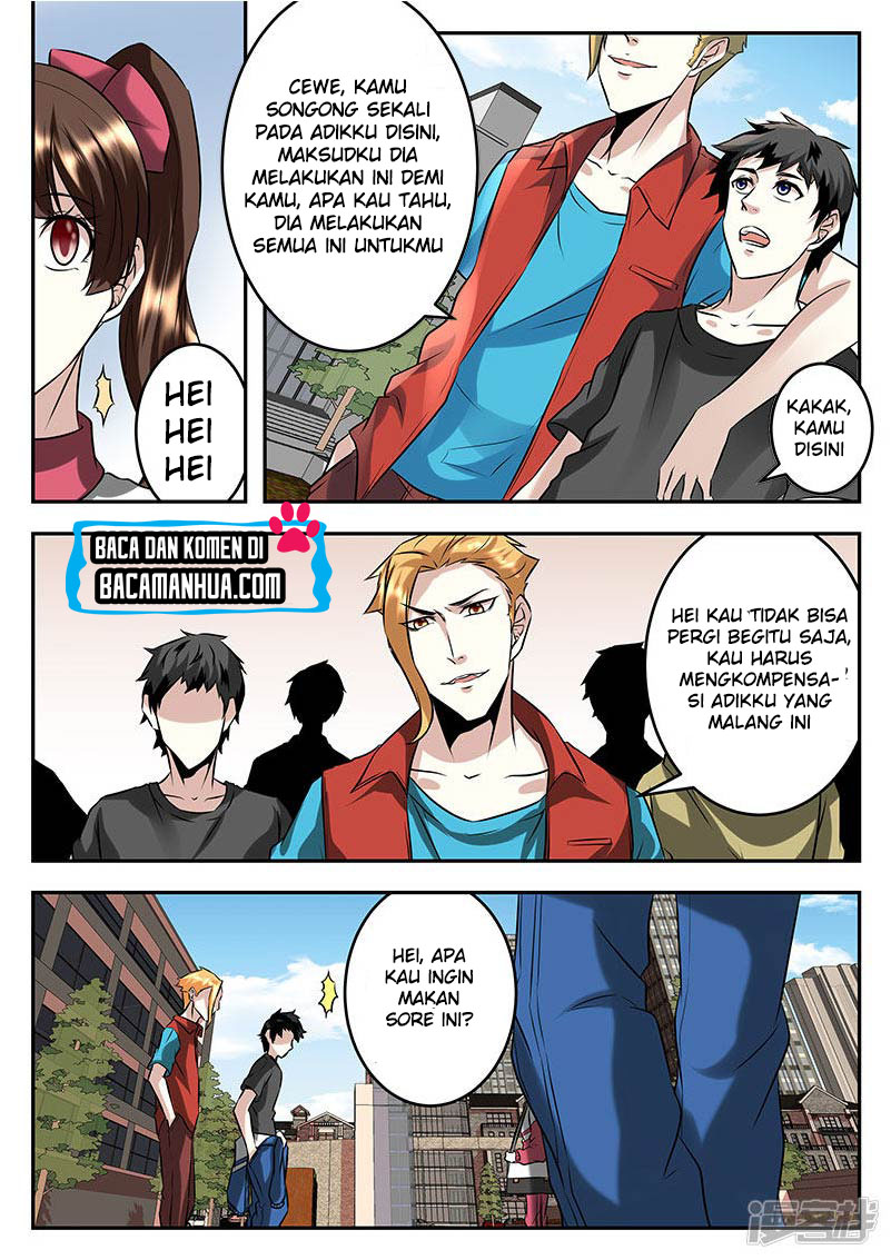 Metropolitan System chapter 58