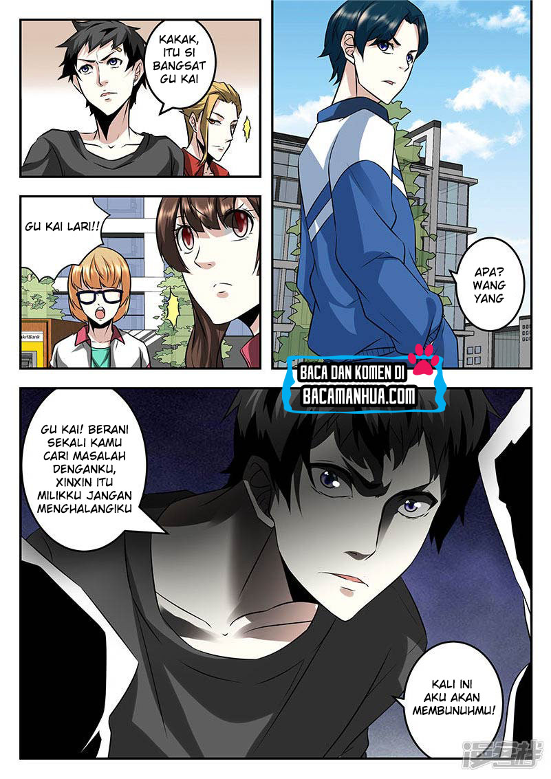 Metropolitan System chapter 58