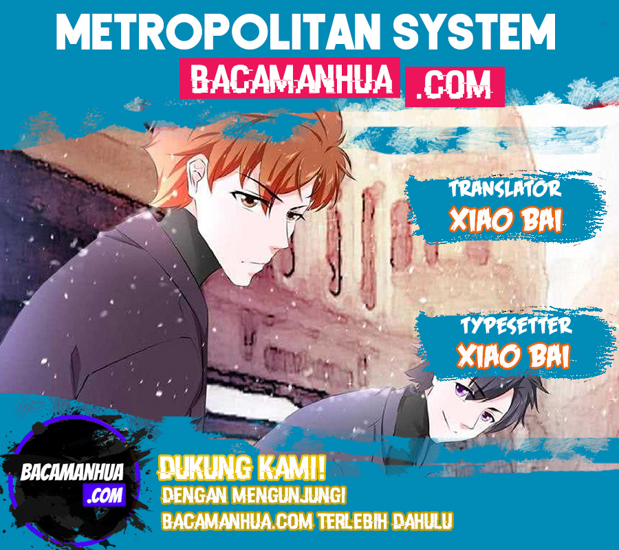 Metropolitan System chapter 61