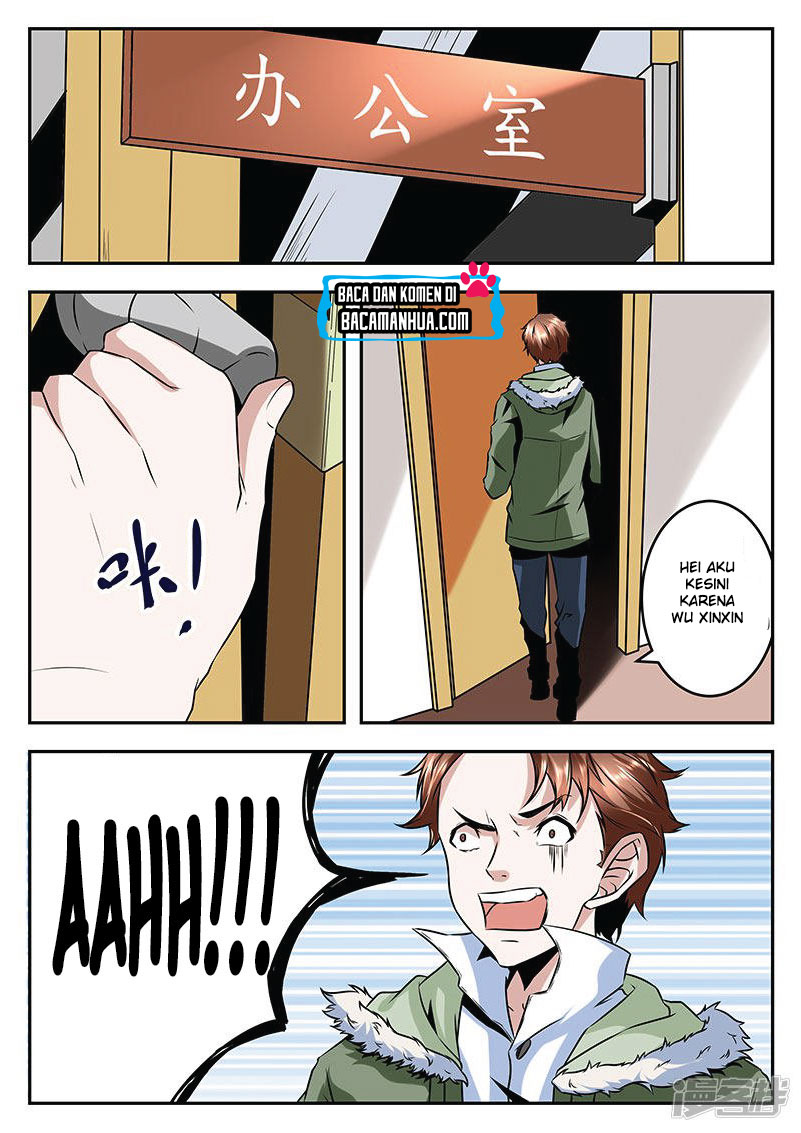 Metropolitan System chapter 61
