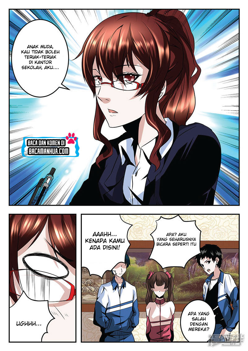 Metropolitan System chapter 61
