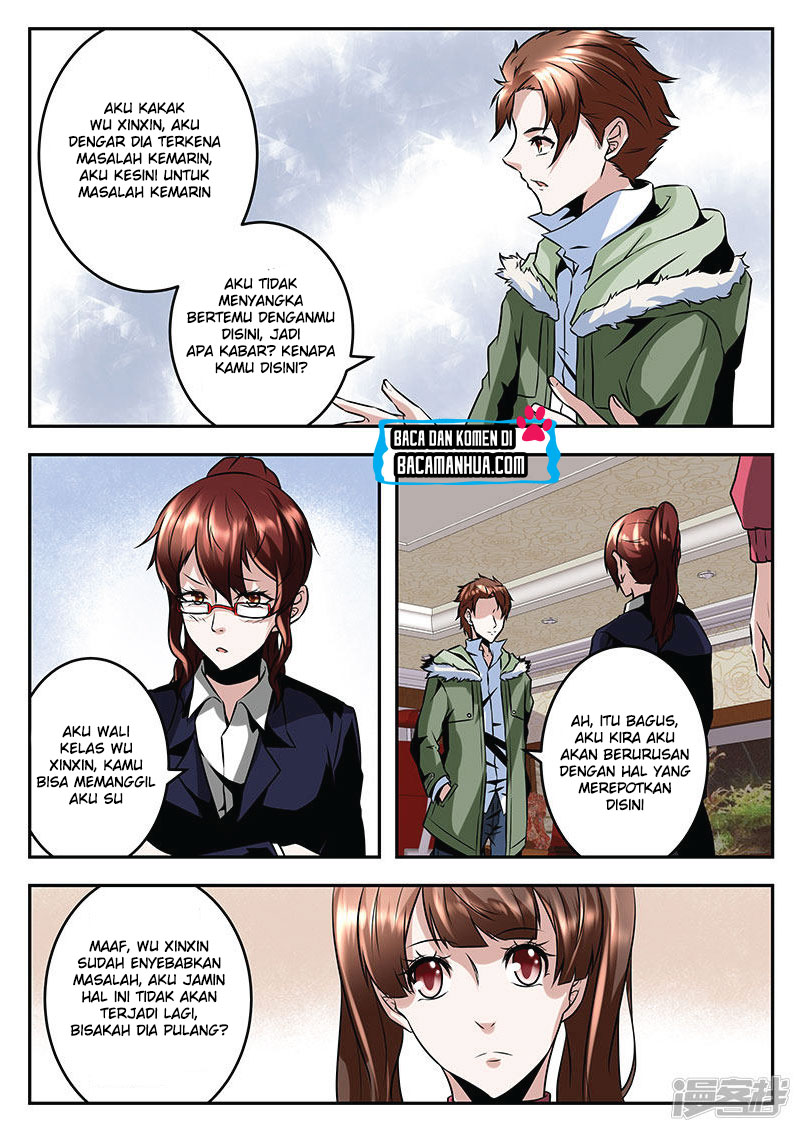 Metropolitan System chapter 61