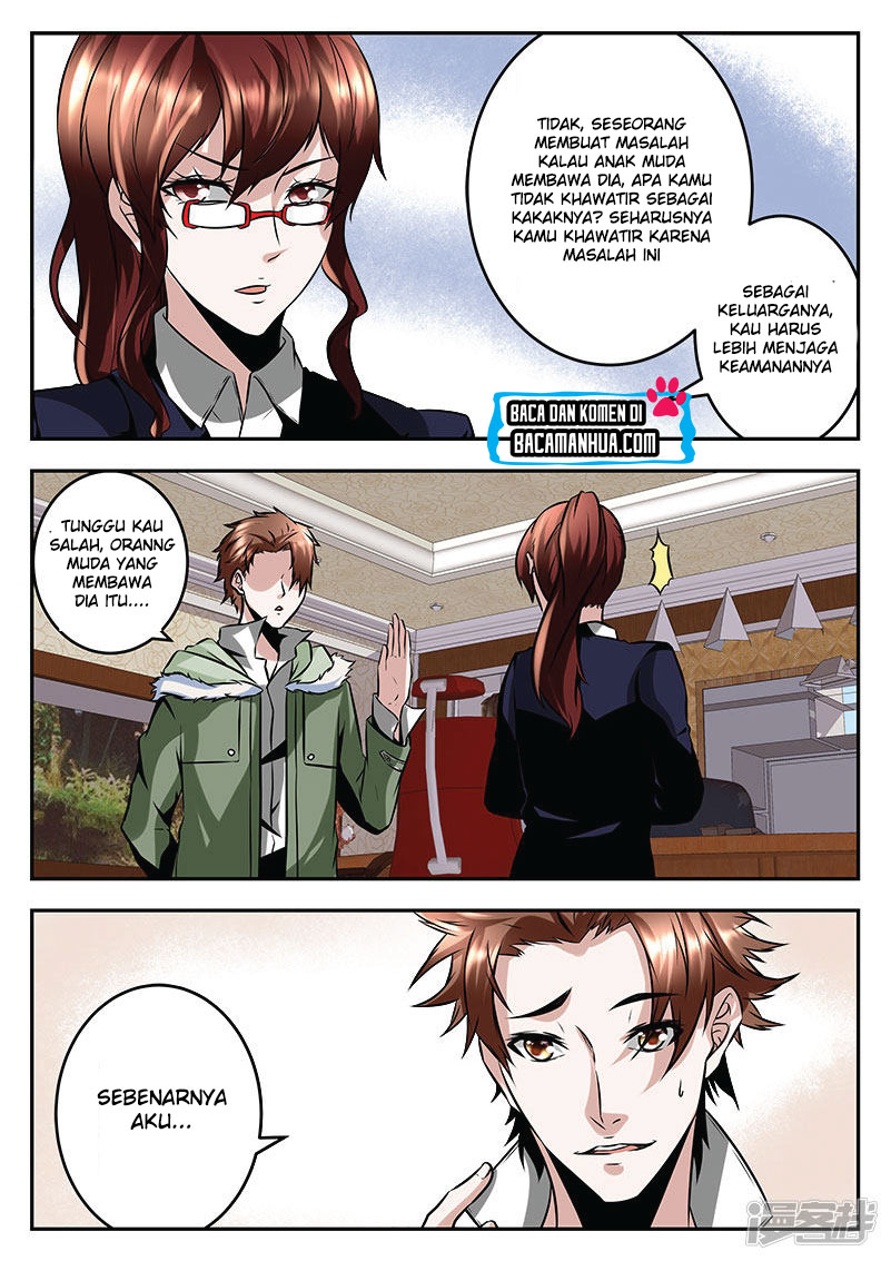 Metropolitan System chapter 61